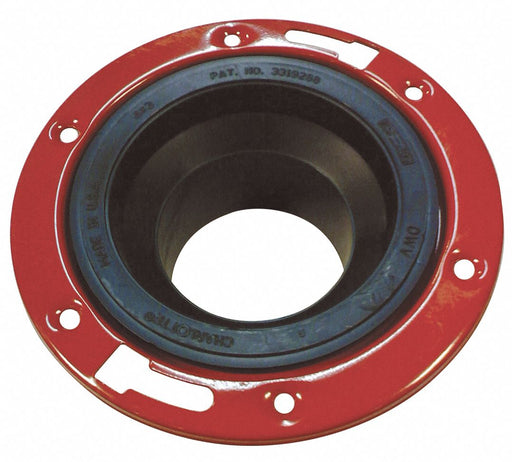 Adj. Toilet Flange Mueller Industries