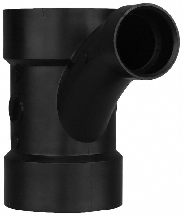 ABS DoubleWye 3in 3inHub 11/2in