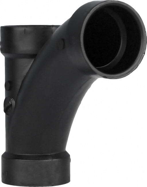 ABS DoubleWye 11/2in 11/2inHub 11/2in