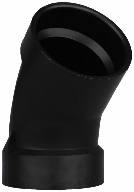 ABS 45 Elbow 2 in 2 in
