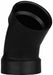 ABS 45 Elbow 2 in 2 in