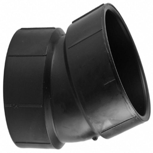 ABS 22-1/2 Elbow 1 1/2 in 1 1/2 in