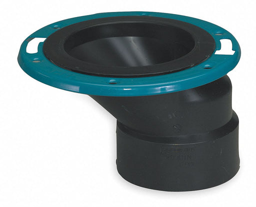 Adj. Toilet Flange Mueller Industries