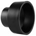 ABS Coupling Body 2 in 4 in