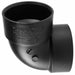 ABS Elbow 2 in 2 in