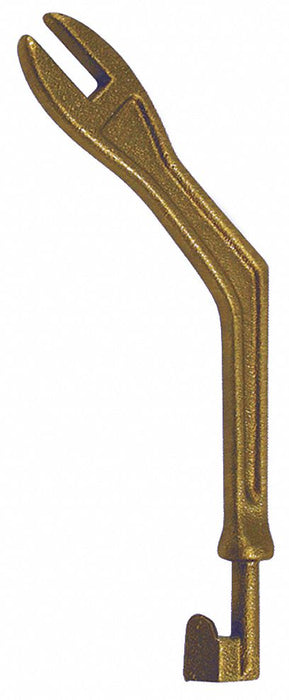 Water Meter Key Box 12 in Bronze