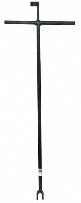 Street Key Combination Steel 30 in