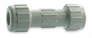 PVC Coupling Body 1 1/4 in 1 1/4 in