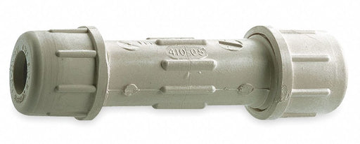 Compression Coupling CPVC 1 SCH 40 Tan