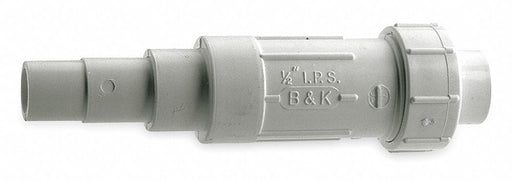 PVC Coupling Body 1 1/4 in 1 1/4 in