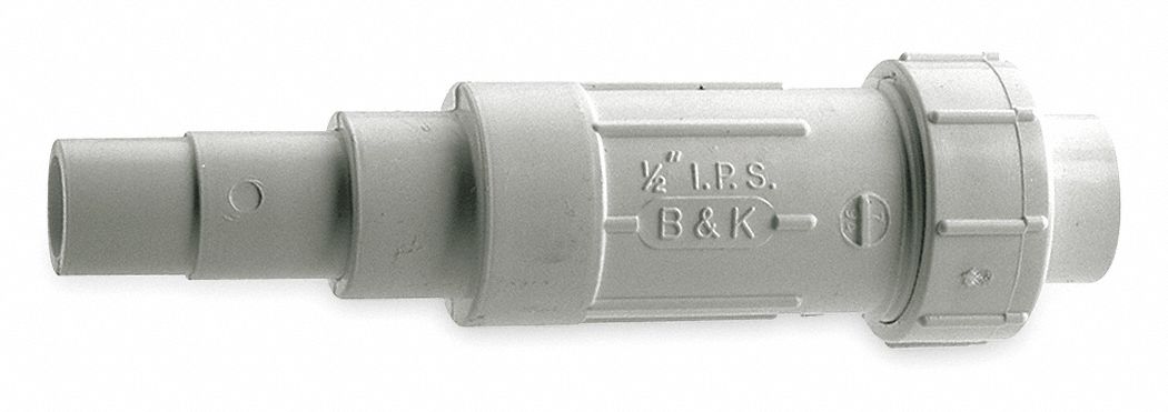 PVC Coupling Body 4 in 4 in