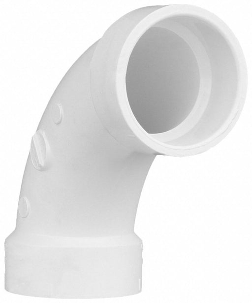 90 Long Sweep Elbow Socket 1 1/2 in