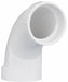 PVC 90ExtendedRadiusElbow 2in 2in