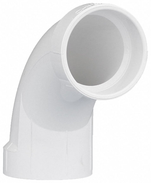 90 Long Sweep Elbow Schedule 40 2 in