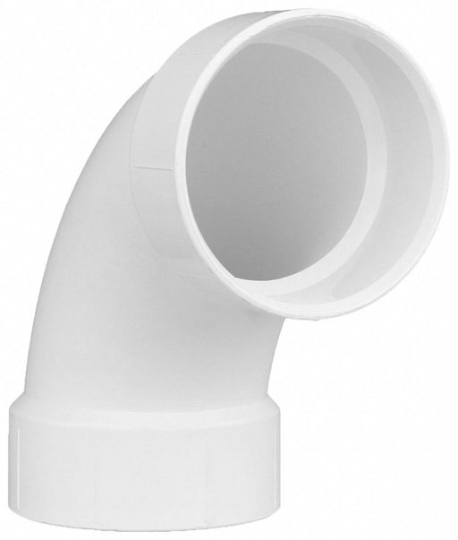 90 Long Sweep Elbow Schedule 40 4 in