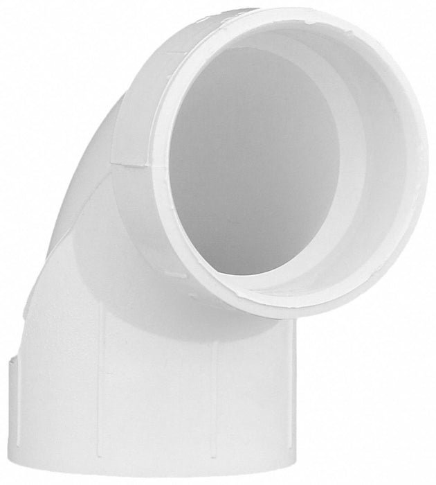 PVC 90 Elbow 1 1/2 in 1 1/2 in