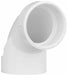 PVC 90 Elbow 1 1/2 in 1 1/2 in
