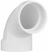 90 Elbow Schedule 40 2 in Socket