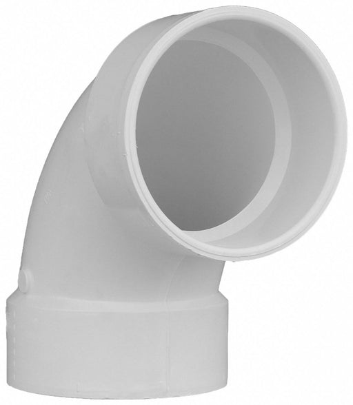 90 Elbow Schedule 40 4 in Socket