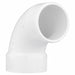 PVC 90 Elbow 3 in 3 in