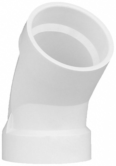 PVC 45 Elbow 2 in 2 in