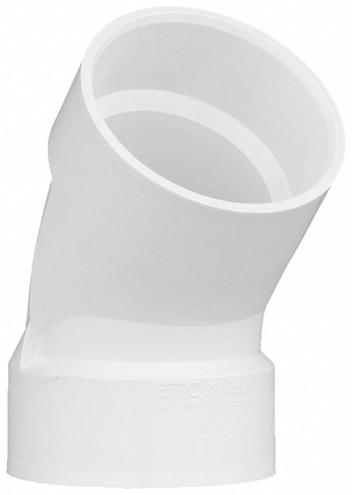 PVC 45 Elbow 3 in 3 in