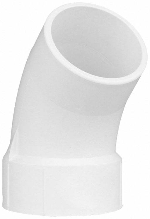 PVC 45 Elbow 3 in 3 in