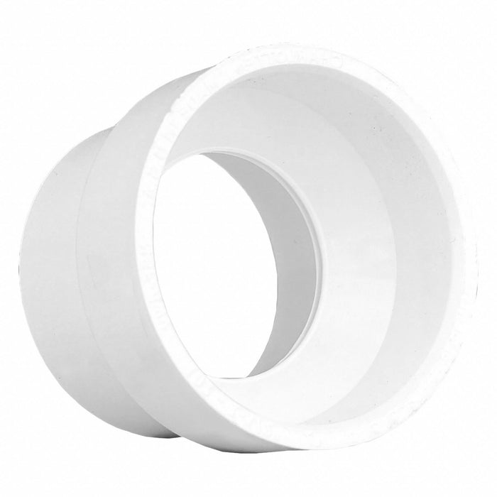 PVC Bushing 2 in 1 1/2 in