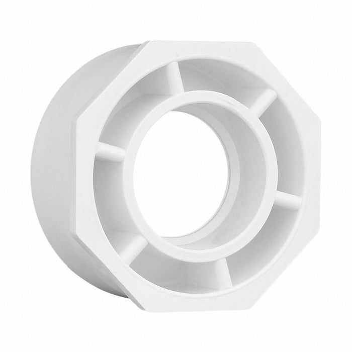 PVC Bushing 3 in 1 1/2 in