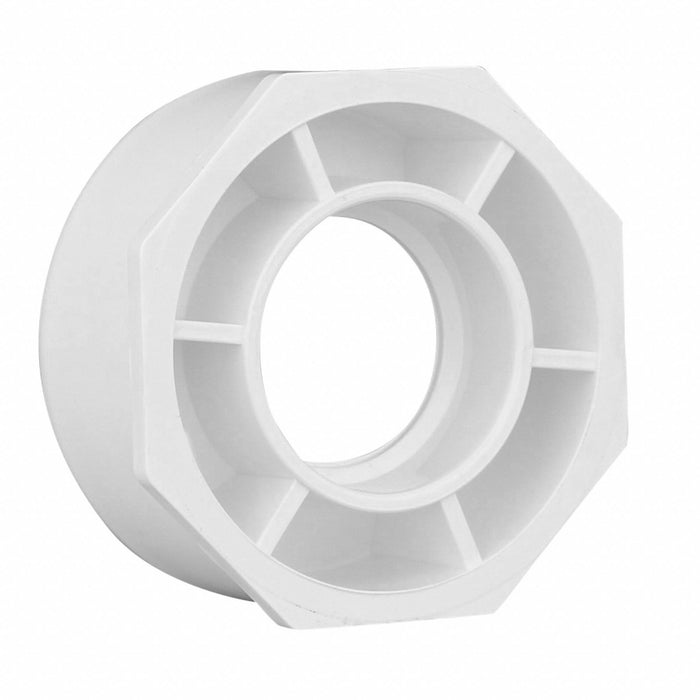 PVC Bushing 4 in 2 in