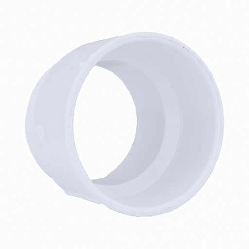 PVC Straight 4 in NPT 4 in