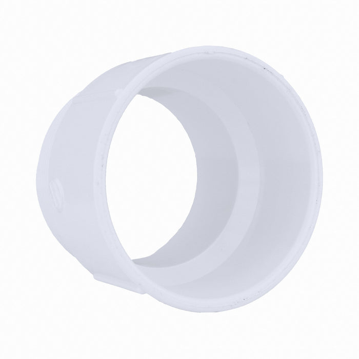 PVC Straight 4 in NPT 4 in