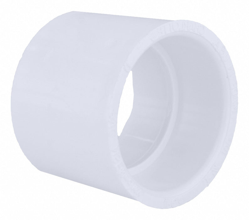 PVC Coupling Body 1 1/4 in 1 1/4 in