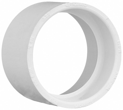 PVC Coupling Body 2 in 2 in