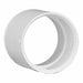 PVC Coupling Body 3 in 3 in