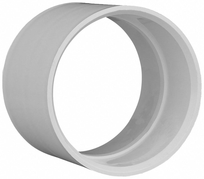 PVC Coupling Body 4 in 4 in