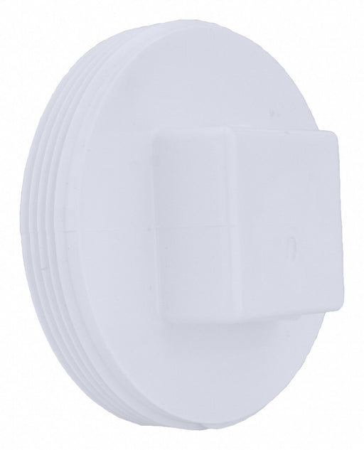 Cleanout Plug Schedule 40 4 in MNPT