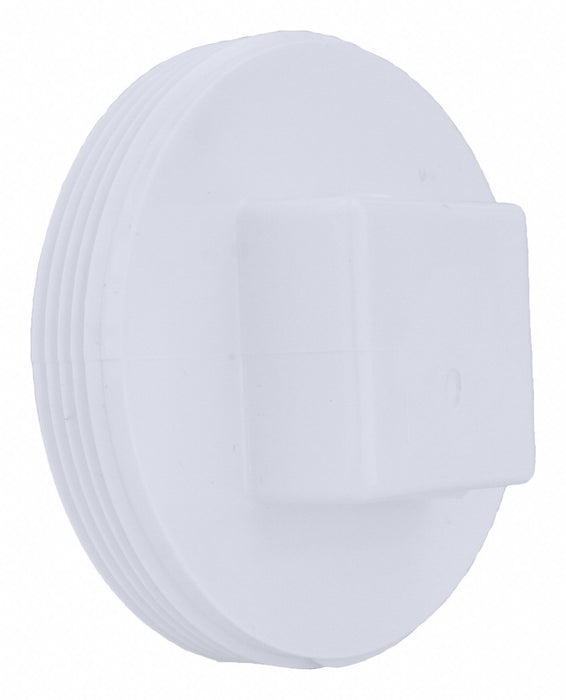 Cleanout Plug Schedule 40 4 in MNPT