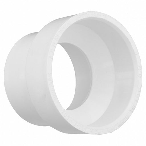 PVC Coupling Body 2 in 1 1/2 in