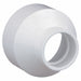 PVC Coupling Body 3 in 1 1/2 in