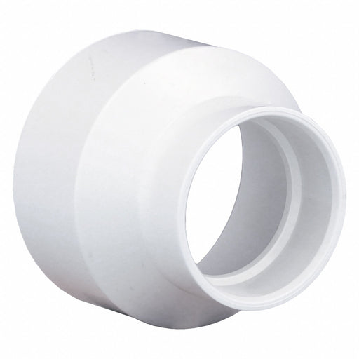 PVC Coupling Body 3 in 2 in
