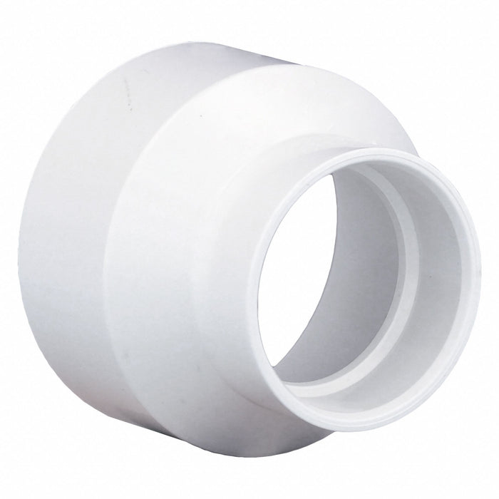 PVC Coupling Body 3 in 2 in