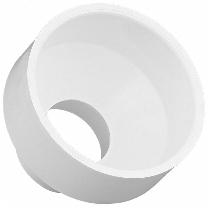 PVC Coupling Body 4 in 2 in