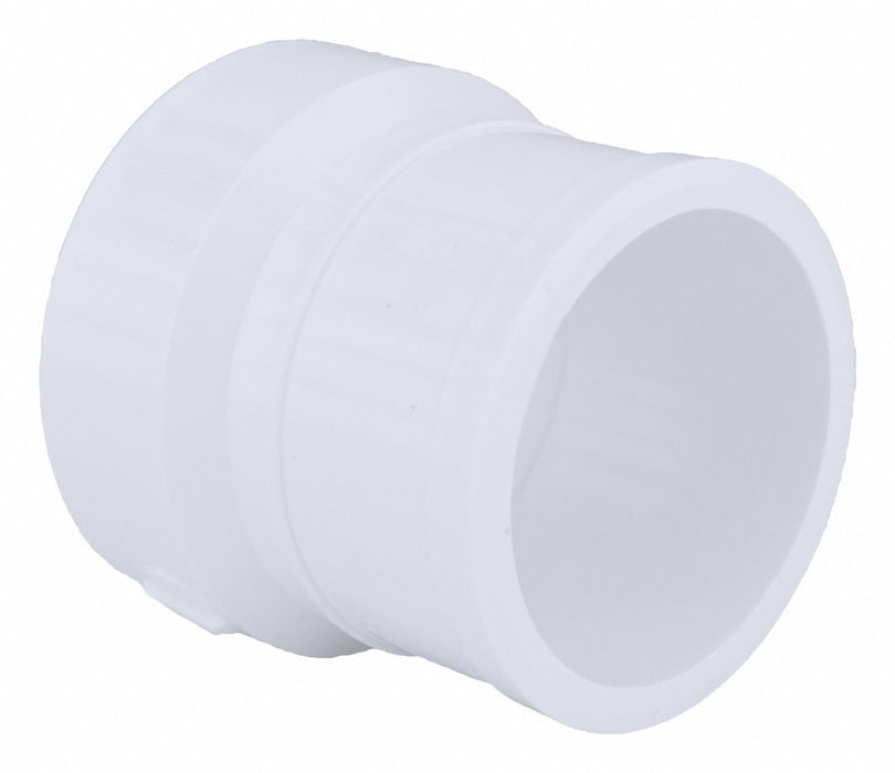 PVC Straight 2 in 2 in