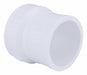 PVC Straight 2 in 2 in