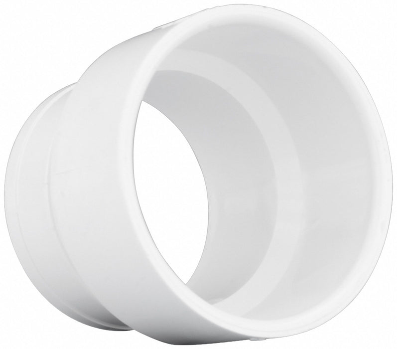 PVC Straight 3 in 3 in