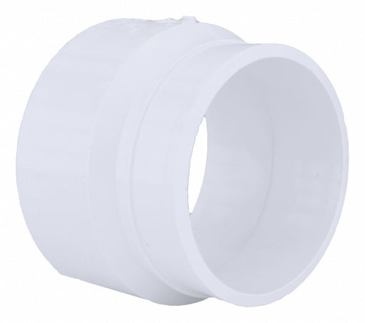 PVC Straight 4 in 4 in