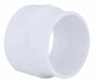 PVC Straight 4 in 4 in