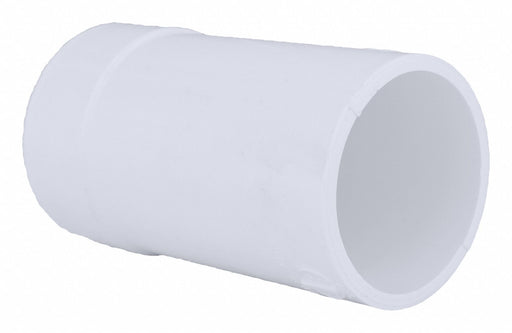 PVC Straight 2 in 1 1/2 in