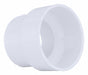 PVC Straight 4 in  3 in